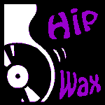 Hip Wax logo (tm) -- go to Hip Wax Home page