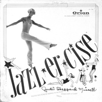 Judi Sheppard Missett ‎– The Jazzercise Workout (vinyl) Parade NEW sealed