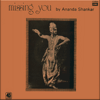 HYP RECORDS/Vinyl Safari: Indian--Ananda Shankar