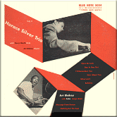 Horace Silver LP