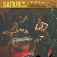 Safari with Sabu LP